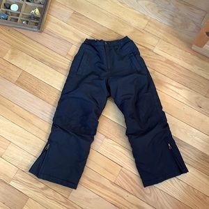 Lands End Ski Pants / sNow Pants